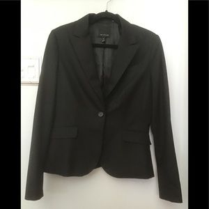 The Limited Black Blazer